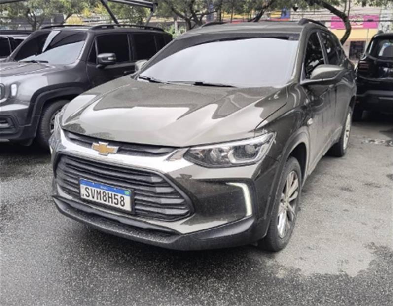 GM - Chevrolet-TRACKER-1.0 Turbo LTZ