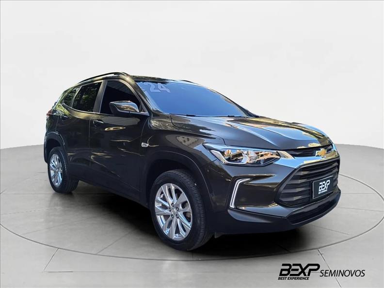 GM - Chevrolet-TRACKER-1.0 Turbo LTZ