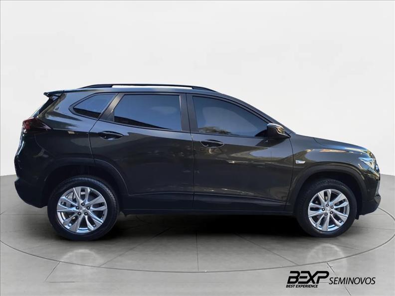GM - Chevrolet-TRACKER-1.0 Turbo LTZ