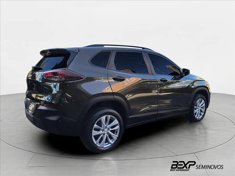 GM - Chevrolet-TRACKER-1.0 Turbo LTZ