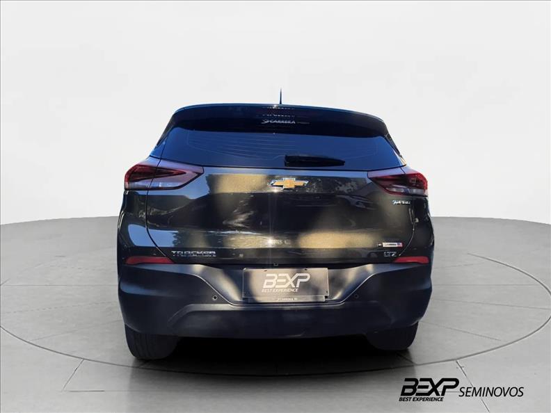 GM - Chevrolet-TRACKER-1.0 Turbo LTZ