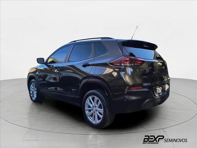 GM - Chevrolet-TRACKER-1.0 Turbo LTZ