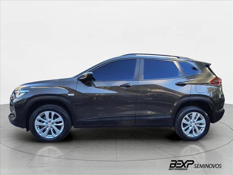 GM - Chevrolet-TRACKER-1.0 Turbo LTZ