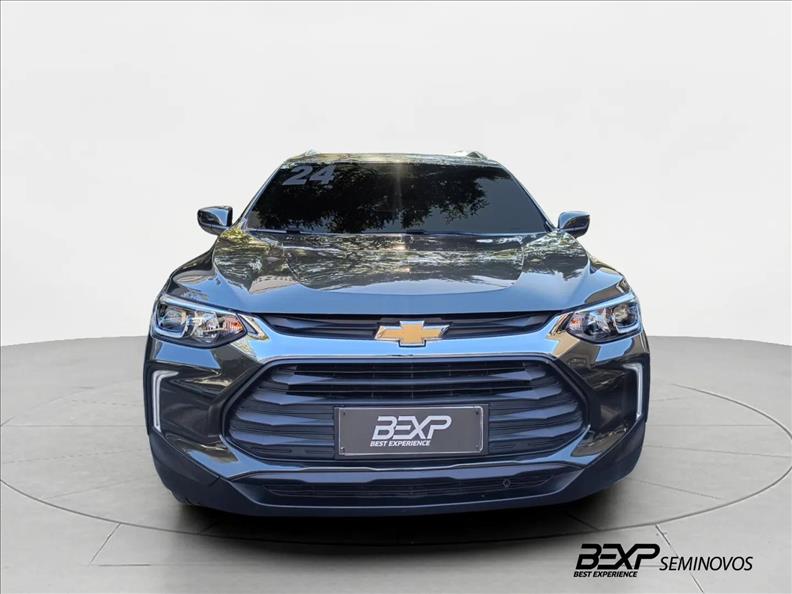 GM - Chevrolet-TRACKER-1.0 Turbo LTZ