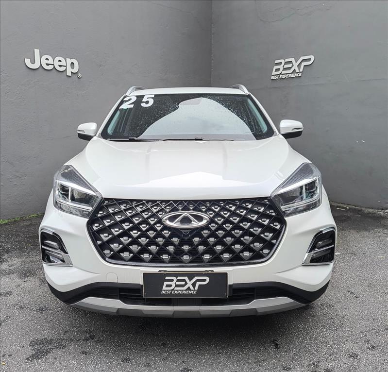 CHERY-TIGGO 5X PRO-1.5 VVT Turbo Iflex