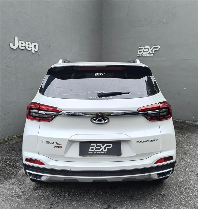 CHERY-TIGGO 5X PRO-1.5 VVT Turbo Iflex