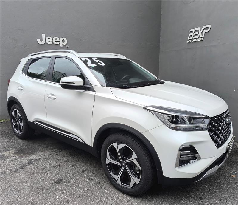 CHERY-TIGGO 5X PRO-1.5 VVT Turbo Iflex