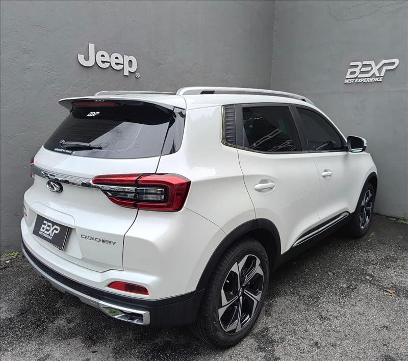 CHERY-TIGGO 5X PRO-1.5 VVT Turbo Iflex