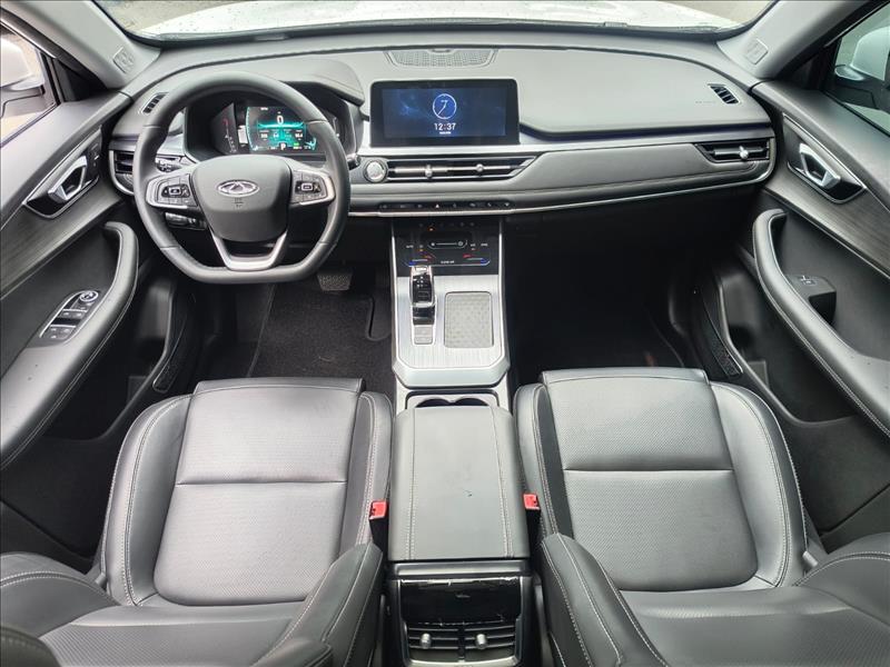 CHERY-TIGGO 5X PRO-1.5 VVT Turbo Iflex