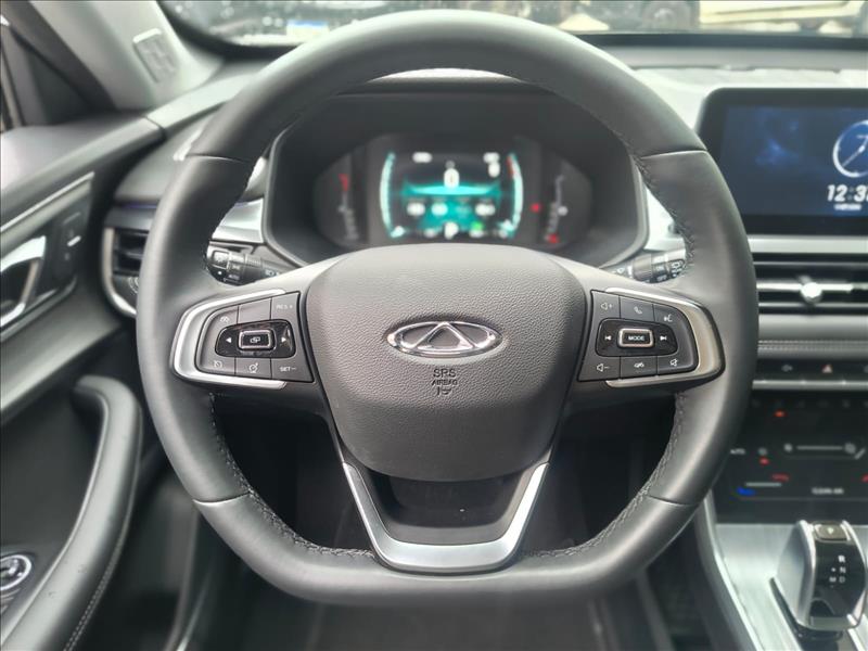 CHERY-TIGGO 5X PRO-1.5 VVT Turbo Iflex