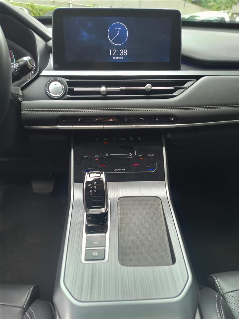 CHERY-TIGGO 5X PRO-1.5 VVT Turbo Iflex