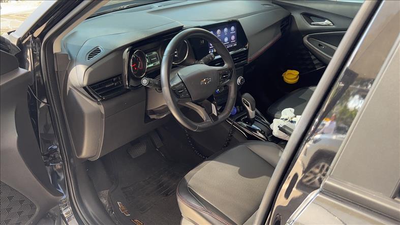 GM - Chevrolet-MONTANA-1.2 Turbo RS