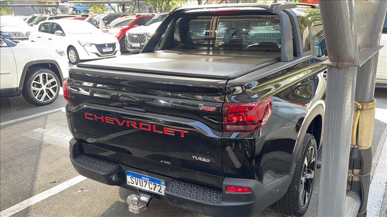 GM - Chevrolet-MONTANA-1.2 Turbo RS