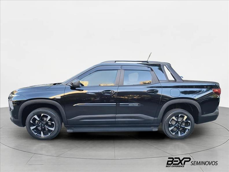 GM - Chevrolet-MONTANA-1.2 Turbo RS