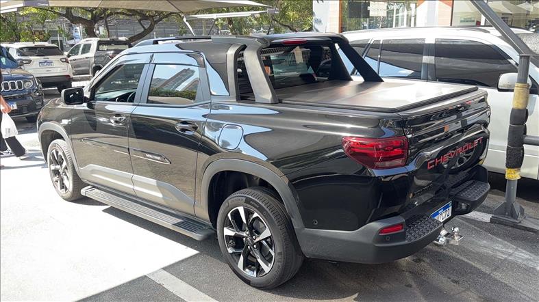 GM - Chevrolet-MONTANA-1.2 Turbo RS