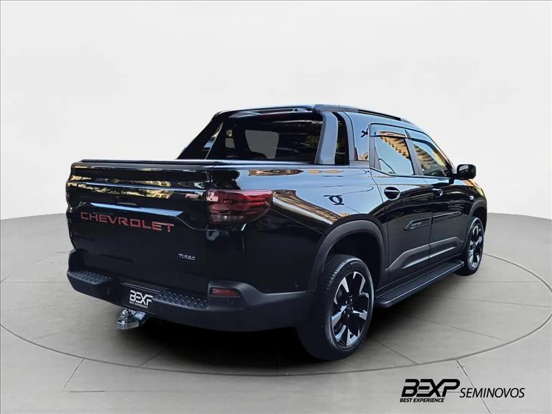 GM - Chevrolet-MONTANA-1.2 Turbo RS