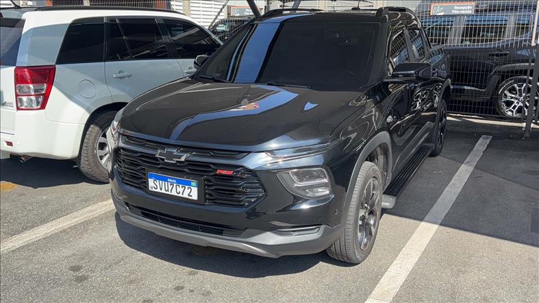 GM - Chevrolet-MONTANA-1.2 Turbo RS