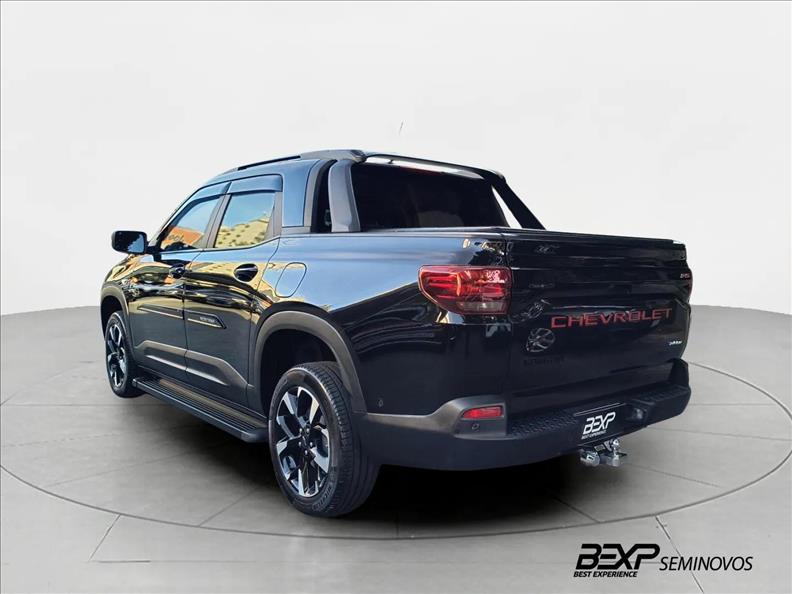 GM - Chevrolet-MONTANA-1.2 Turbo RS