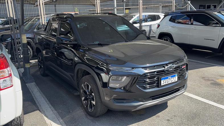 GM - Chevrolet-MONTANA-1.2 Turbo RS