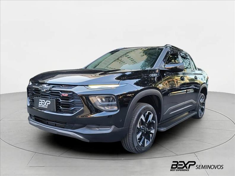 GM - Chevrolet-MONTANA-1.2 Turbo RS