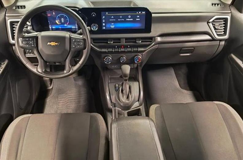 GM - Chevrolet-S10-2.8 16V Turbo WT CD 4X4