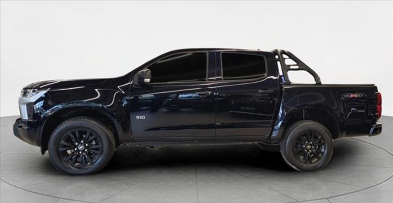 GM - Chevrolet-S10-2.8 16V Turbo WT CD 4X4