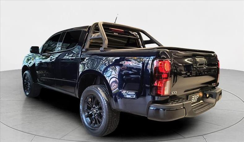 GM - Chevrolet-S10-2.8 16V Turbo WT CD 4X4