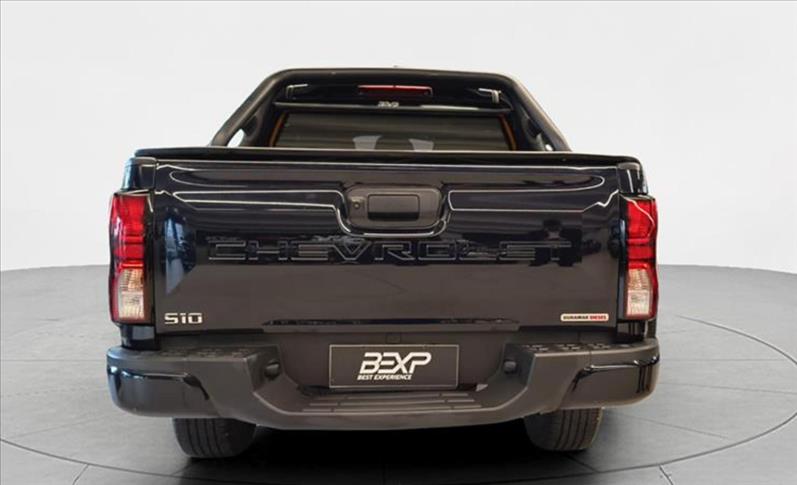 GM - Chevrolet-S10-2.8 16V Turbo WT CD 4X4