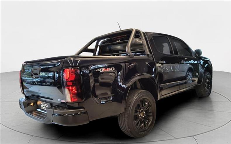 GM - Chevrolet-S10-2.8 16V Turbo WT CD 4X4