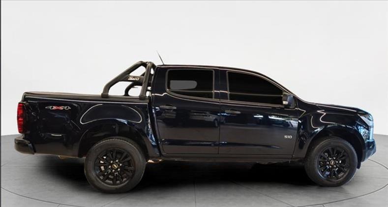 GM - Chevrolet-S10-2.8 16V Turbo WT CD 4X4