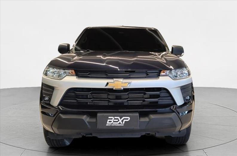 GM - Chevrolet-S10-2.8 16V Turbo WT CD 4X4