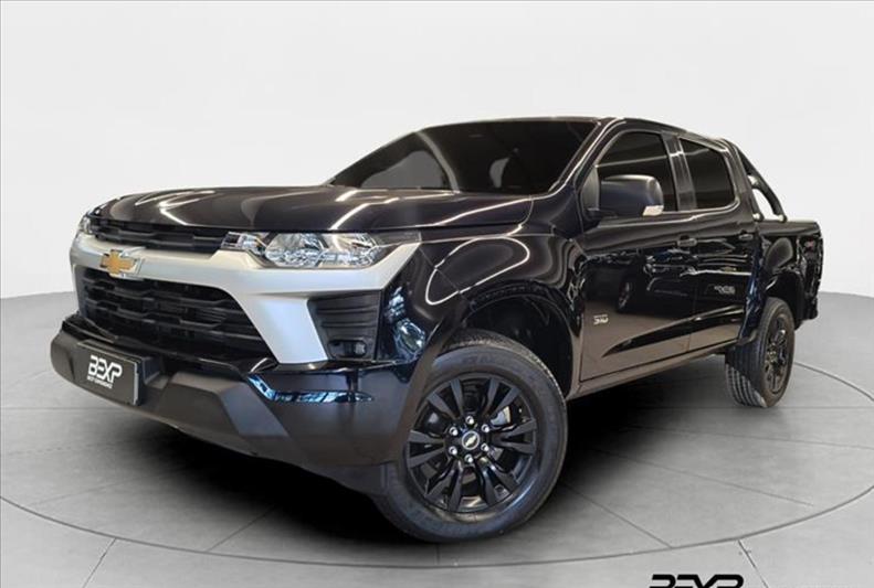 GM - Chevrolet-S10-2.8 16V Turbo WT CD 4X4