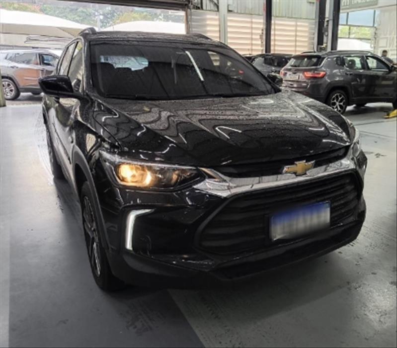 GM - Chevrolet-TRACKER-1.0 Turbo LT