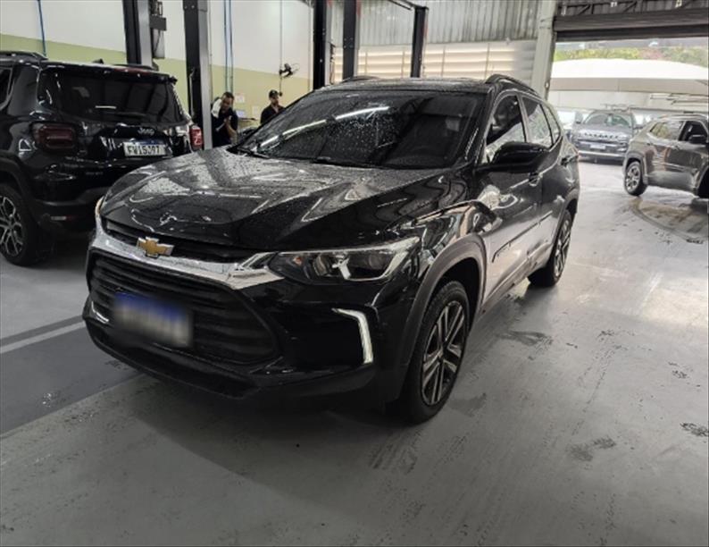 GM - Chevrolet-TRACKER-1.0 Turbo LT