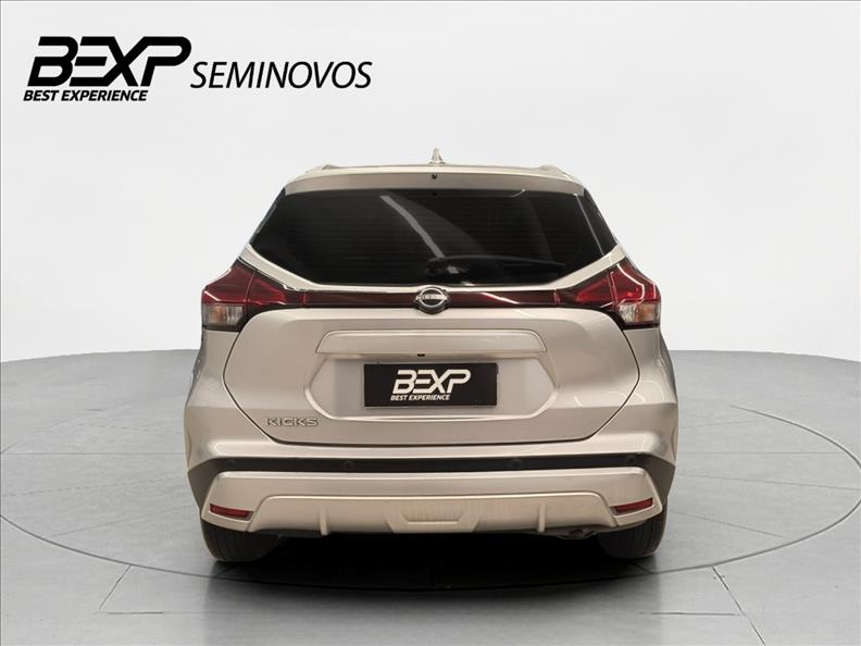 Nissan-KICKS-1.6 16vstart Sense