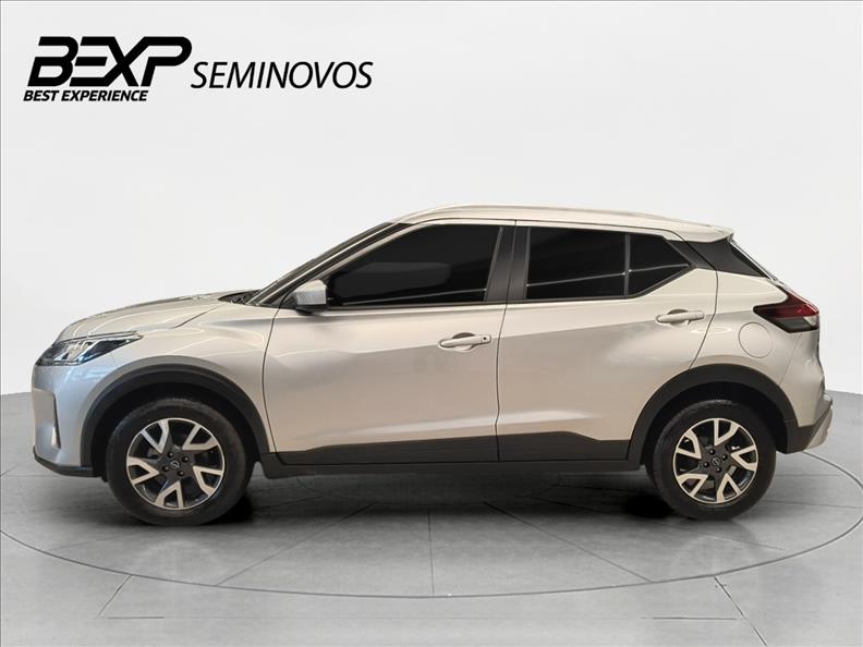 Nissan-KICKS-1.6 16vstart Sense