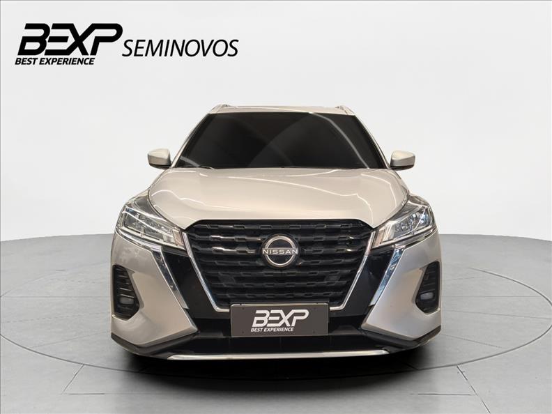 Nissan-KICKS-1.6 16vstart Sense