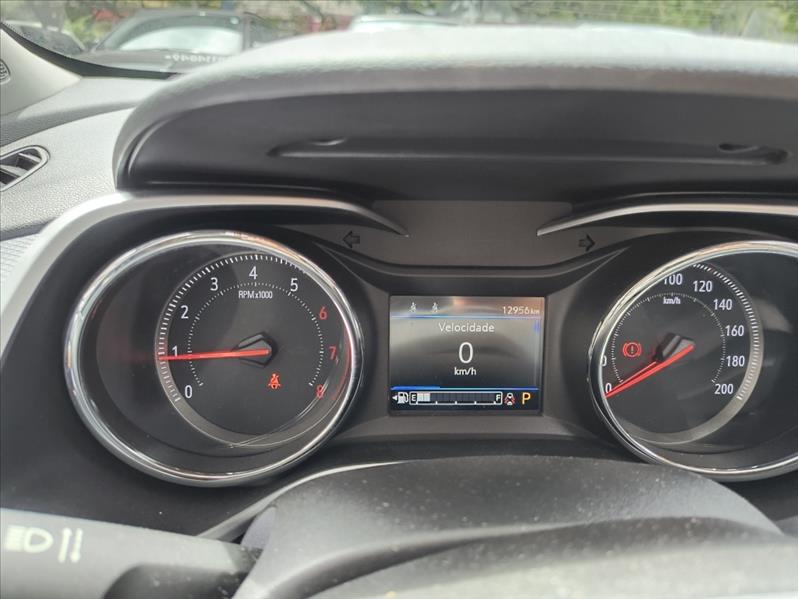 GM - Chevrolet-TRACKER-1.2 Turbo Premier