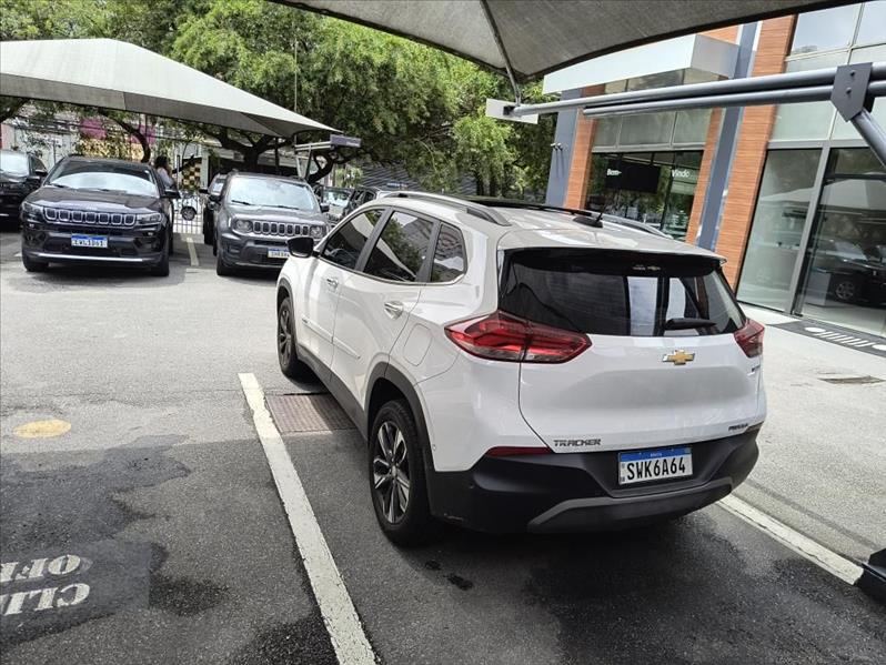 GM - Chevrolet-TRACKER-1.2 Turbo Premier