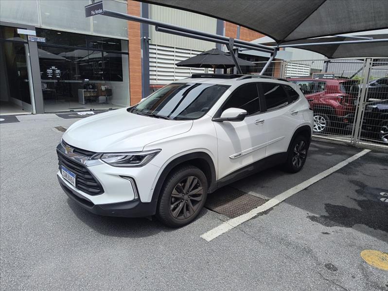 GM - Chevrolet-TRACKER-1.2 Turbo Premier