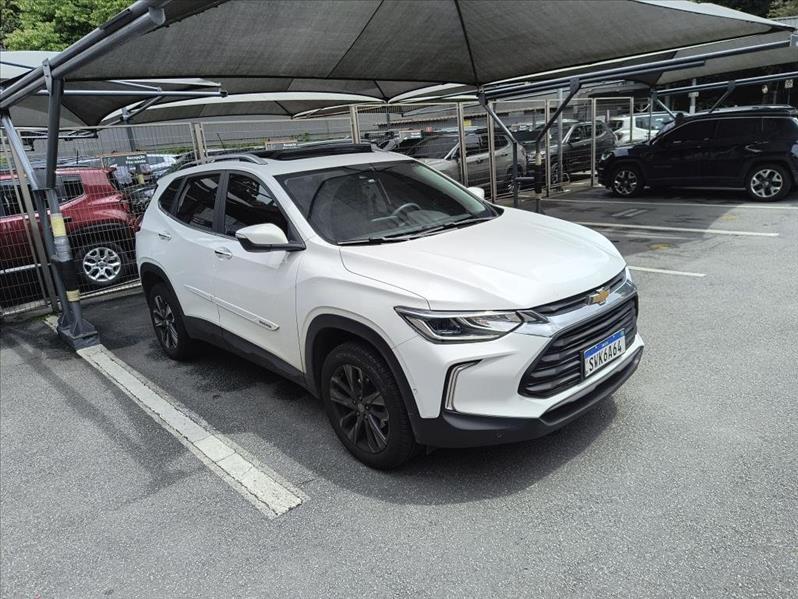 GM - Chevrolet-TRACKER-1.2 Turbo Premier