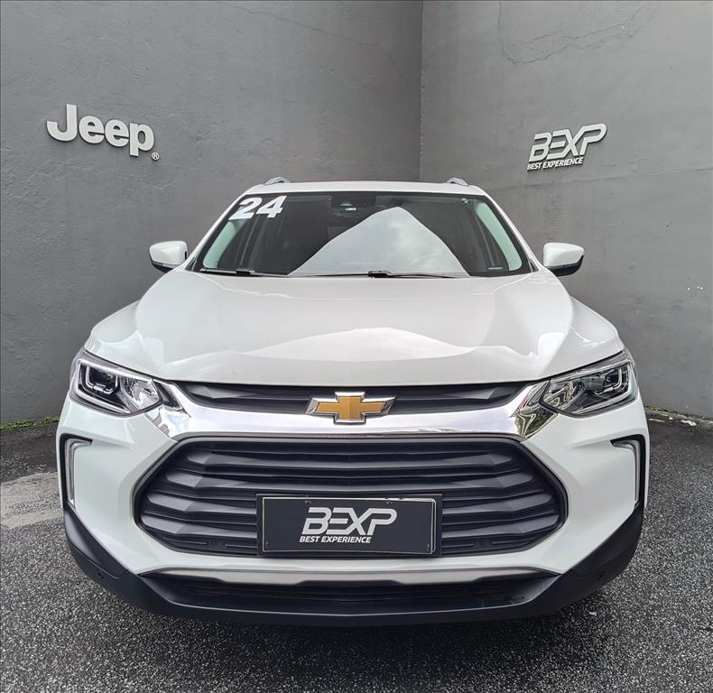 GM - Chevrolet-TRACKER-1.2 Turbo Premier