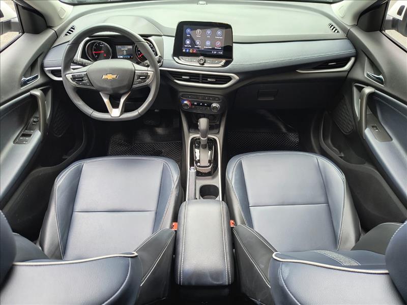 GM - Chevrolet-TRACKER-1.2 Turbo Premier