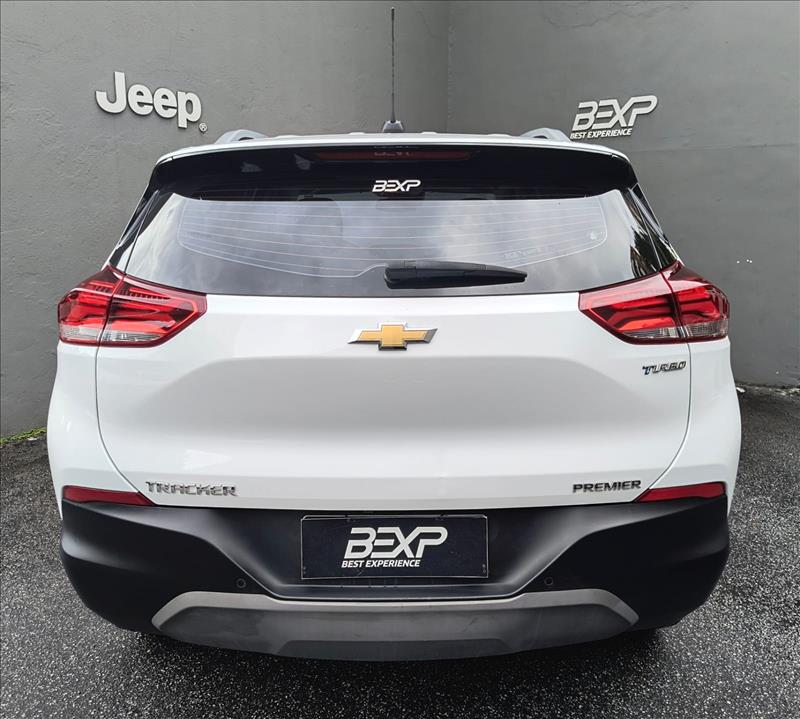 GM - Chevrolet-TRACKER-1.2 Turbo Premier
