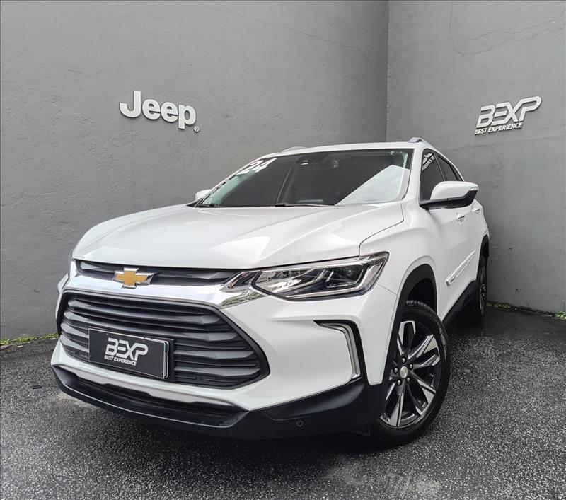 GM - Chevrolet-TRACKER-1.2 Turbo Premier