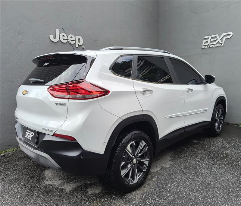 GM - Chevrolet-TRACKER-1.2 Turbo Premier