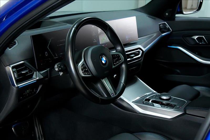 BMW-320I-2.0 16V Turbo M Sport