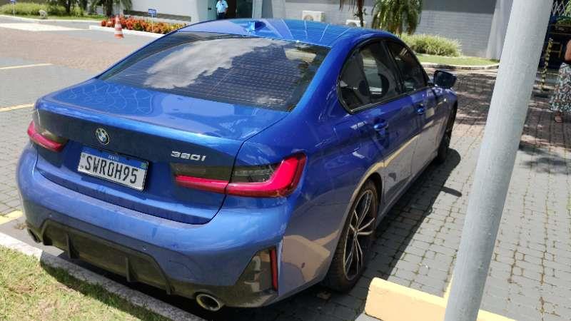 BMW-320I-2.0 16V Turbo M Sport