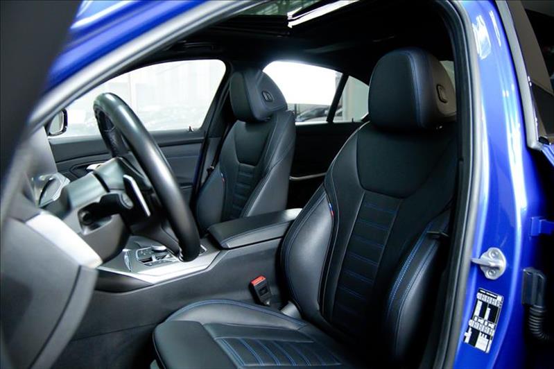 BMW-320I-2.0 16V Turbo M Sport