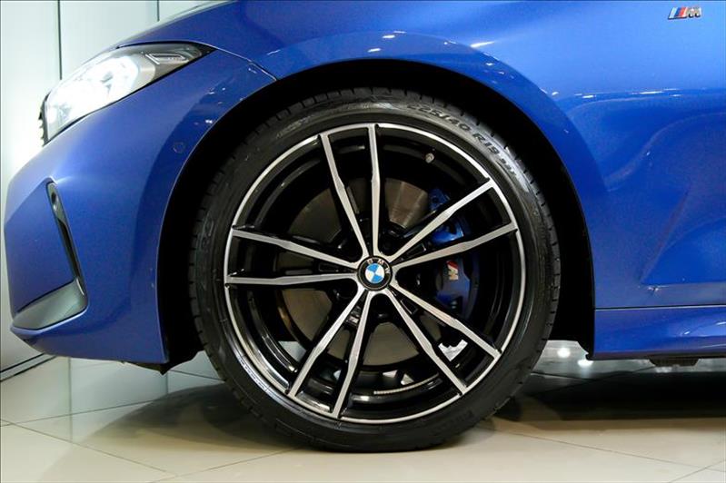 BMW-320I-2.0 16V Turbo M Sport